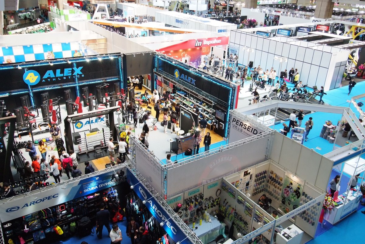 Exhibition Information 2022 TaiSPO Taipei International Sporting Goods