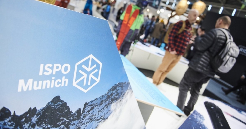 展覽資訊分享：2022 ISPO Munich 德國慕尼黑體育用品展昇展科技股份有限公司